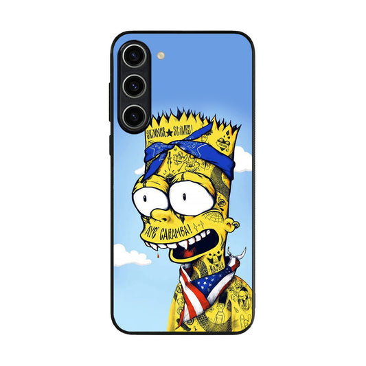 Bootleg Bart Samsung Galaxy S23 / S23 Plus Case