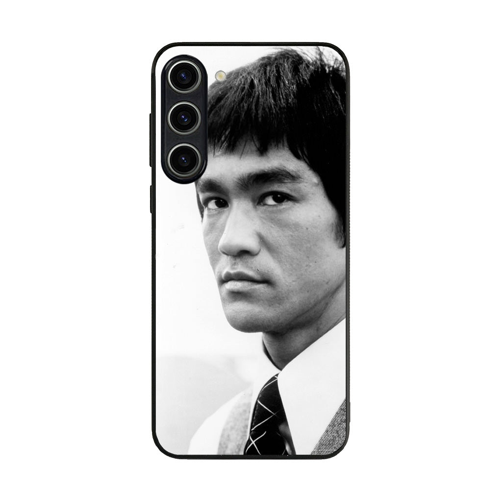 Bruce Lee B&W Samsung Galaxy S23 / S23 Plus Case