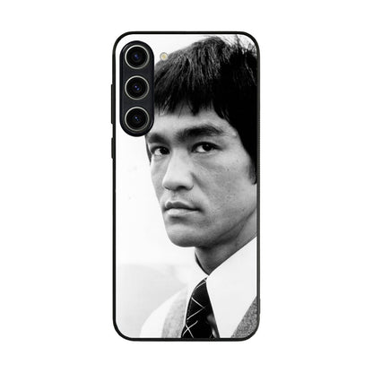 Bruce Lee B&W Samsung Galaxy S23 / S23 Plus Case