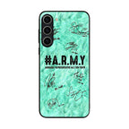 BTS Army Signature Samsung Galaxy S23 / S23 Plus Case