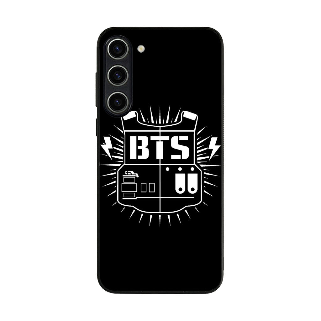 BTS Bulletproof Samsung Galaxy S23 / S23 Plus Case