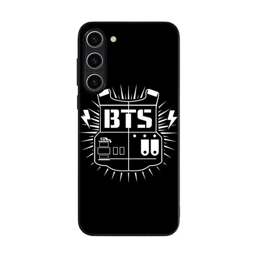 BTS Bulletproof Samsung Galaxy S23 / S23 Plus Case