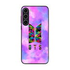 BTS Flower Logo Samsung Galaxy S23 / S23 Plus Case