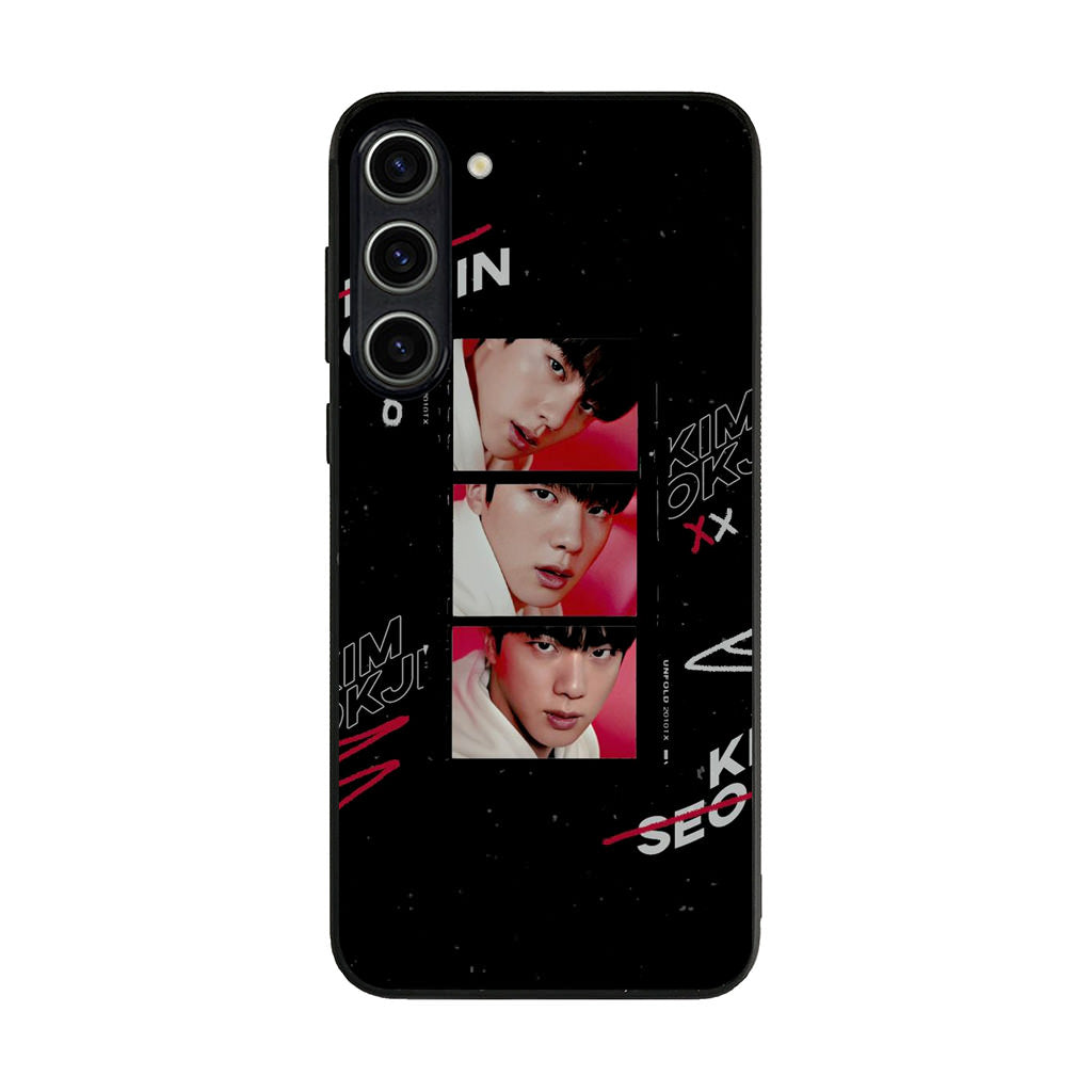 BTS Jin Samsung Galaxy S23 / S23 Plus Case