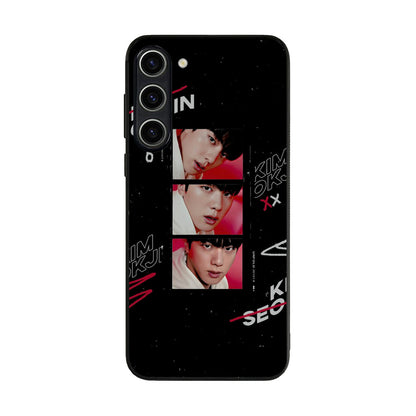 BTS Jin Samsung Galaxy S23 / S23 Plus Case