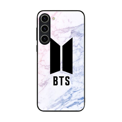 BTS Marble Samsung Galaxy S23 / S23 Plus Case