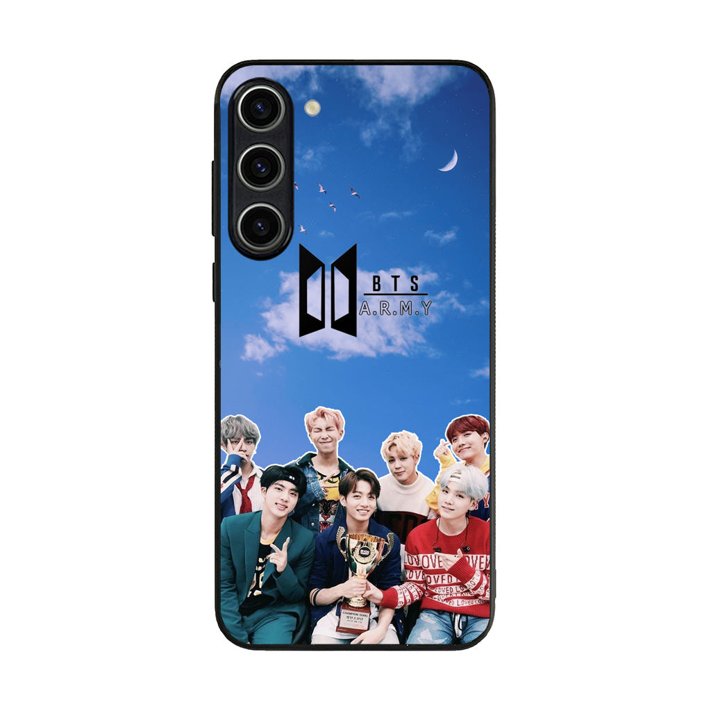 BTS Members Samsung Galaxy S23 / S23 Plus Case