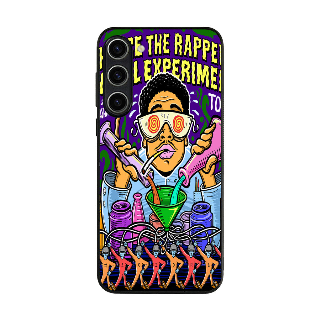 Chance The Rapper SOX Tour Samsung Galaxy S23 / S23 Plus Case