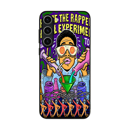 Chance The Rapper SOX Tour Samsung Galaxy S23 / S23 Plus Case