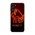 Charmander Charizard Samsung Galaxy S23 / S23 Plus Case