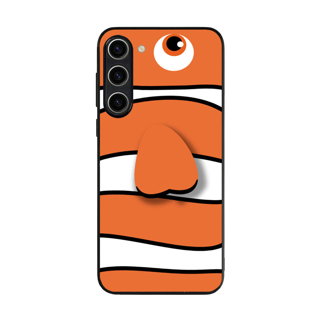 Clownfish Cartoon Samsung Galaxy S23 / S23 Plus Case