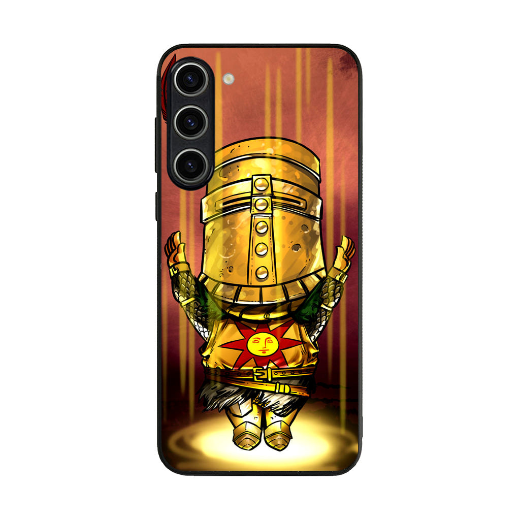 Dark Souls Solaire Of Astora Samsung Galaxy S23 / S23 Plus Case