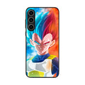 DBS Vegeta Samsung Galaxy S23 / S23 Plus Case