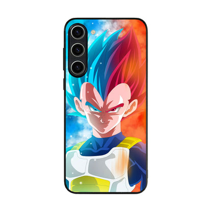 DBS Vegeta Samsung Galaxy S23 / S23 Plus Case