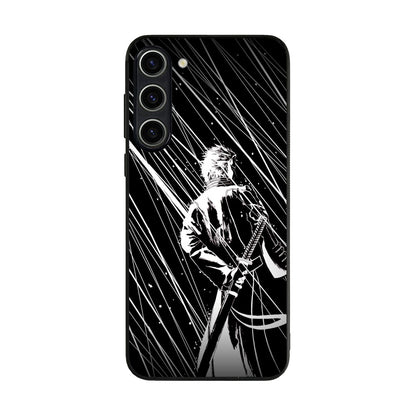 Vergil Black White Samsung Galaxy S23 / S23 Plus Case