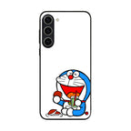 Doraemon Minimalism Samsung Galaxy S23 / S23 Plus Case