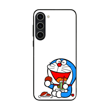 Doraemon Minimalism Samsung Galaxy S23 / S23 Plus Case