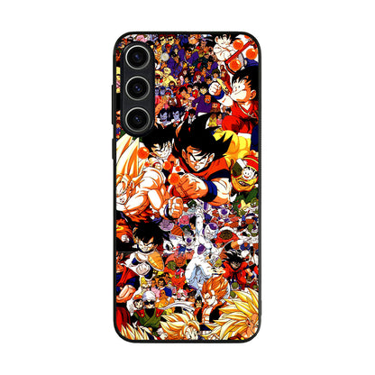 Dragon Ball All Characters Samsung Galaxy S23 / S23 Plus Case