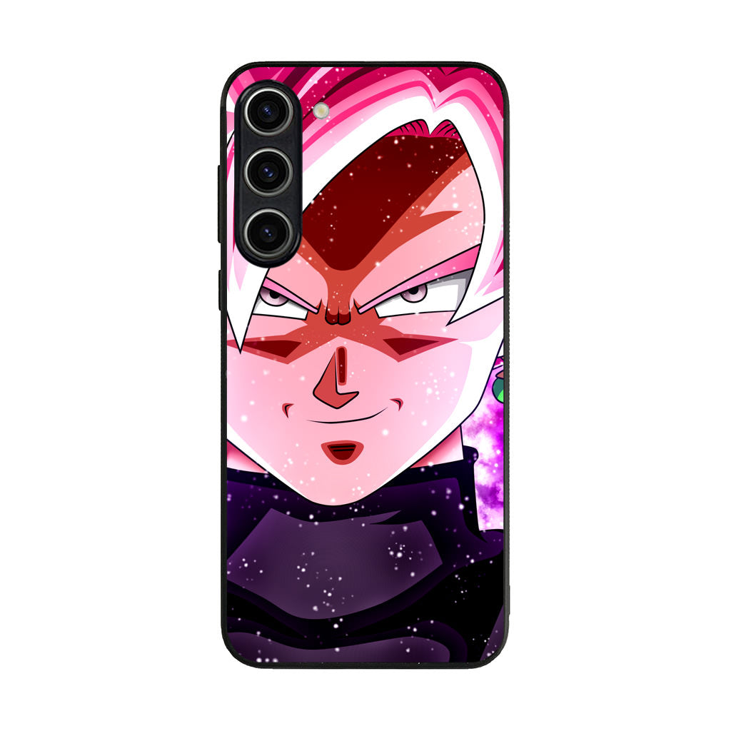 Dragon Ball Goku Black Rose Samsung Galaxy S23 / S23 Plus Case