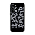 Dragon Ball Kamehameha Font Art Samsung Galaxy S23 / S23 Plus Case