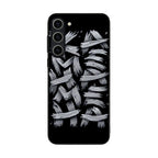 Dragon Ball Kamehameha Font Art Samsung Galaxy S23 / S23 Plus Case