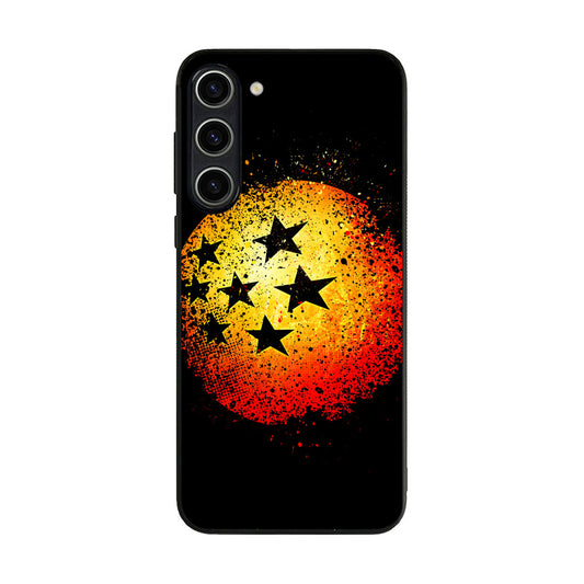 Dragon Ball Seven Stars Samsung Galaxy S23 / S23 Plus Case