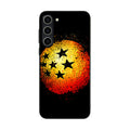 Dragon Ball Seven Stars Samsung Galaxy S23 / S23 Plus Case