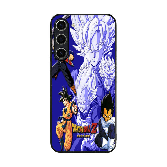 Dragon Ball Z Samsung Galaxy S23 / S23 Plus Case