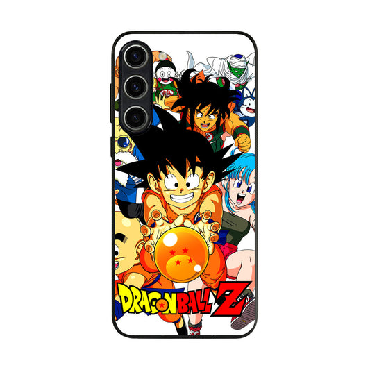 Dragon Ball Z Child Era Samsung Galaxy S23 / S23 Plus Case