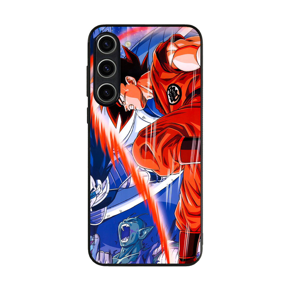 Dragonball Goku Art Illustration Hero Samsung Galaxy S23 / S23 Plus Case