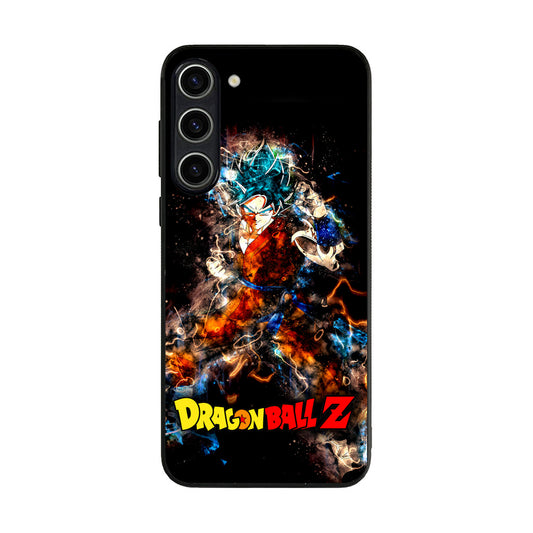 Dragonball Z Super Goku Samsung Galaxy S23 / S23 Plus Case