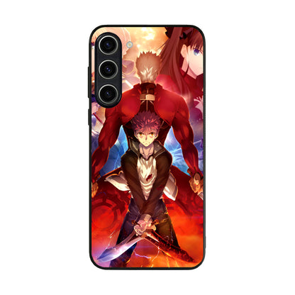 Fate/Stay Night Unlimited Blade Works Samsung Galaxy S23 / S23 Plus Case