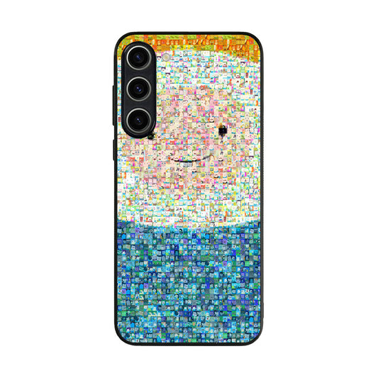 Finn Collage Samsung Galaxy S23 / S23 Plus Case