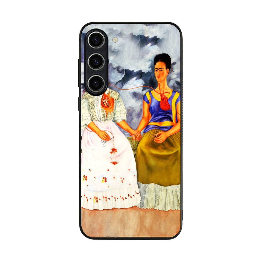 Frida Kahlo The Two Fridas Samsung Galaxy S23 / S23 Plus Case