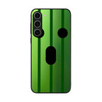 Funny Cactuar Face Samsung Galaxy S23 / S23 Plus Case
