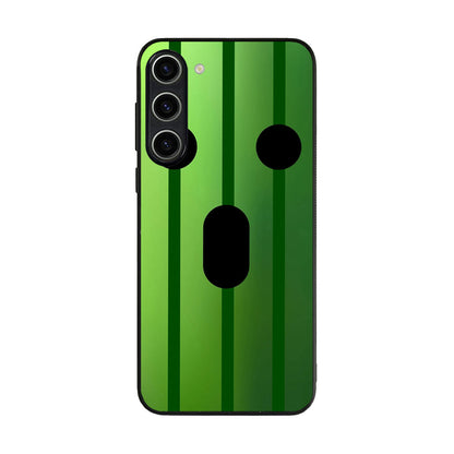 Funny Cactuar Face Samsung Galaxy S23 / S23 Plus Case