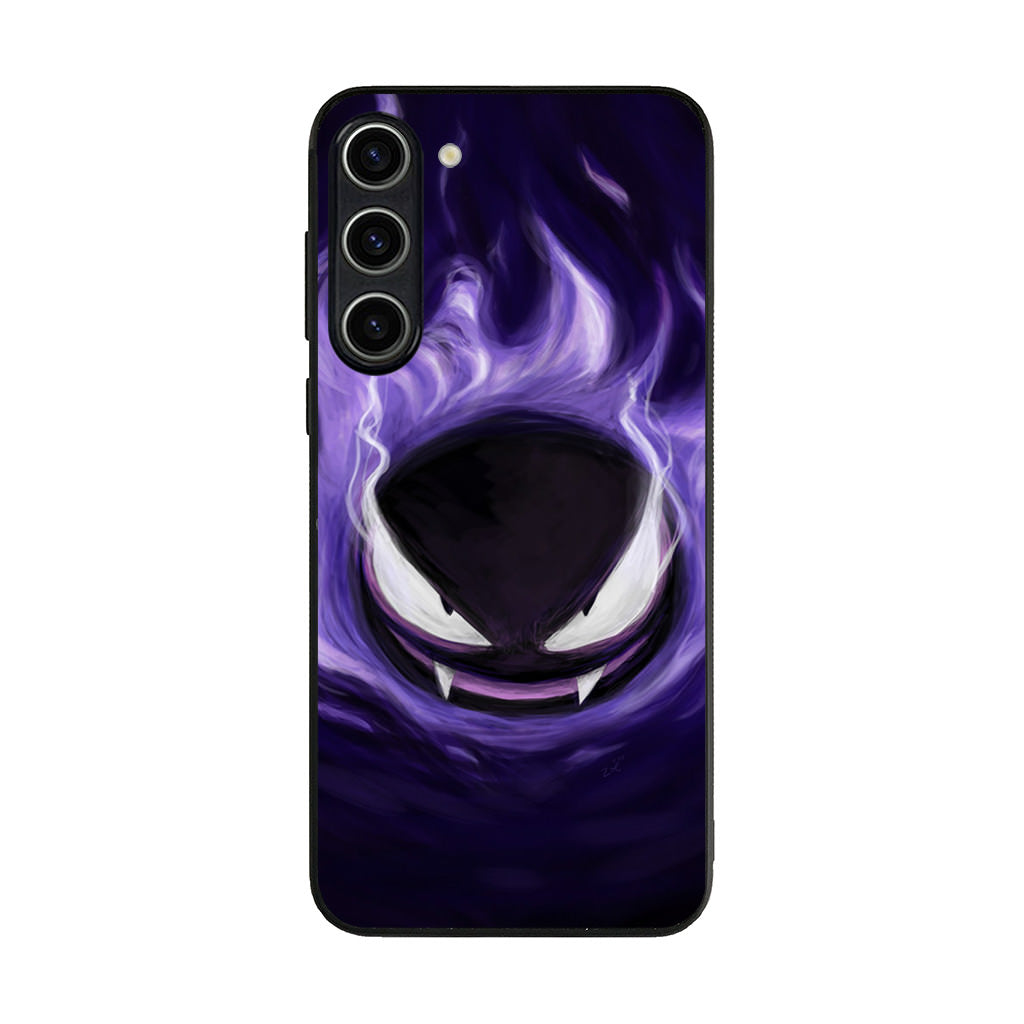 Gastly Ghost Samsung Galaxy S23 / S23 Plus Case