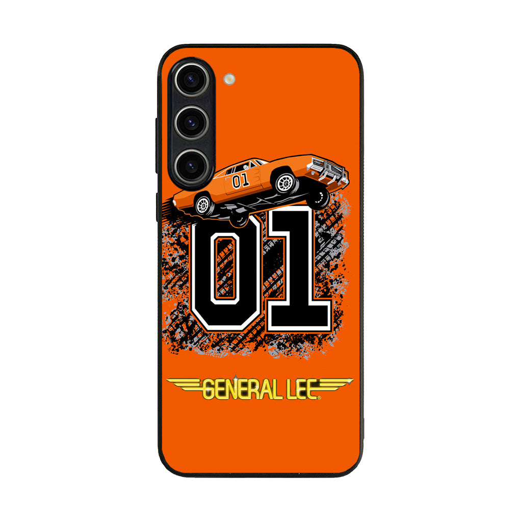 General Lee 01 Samsung Galaxy S23 / S23 Plus Case