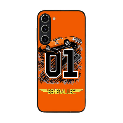 General Lee 01 Samsung Galaxy S23 / S23 Plus Case