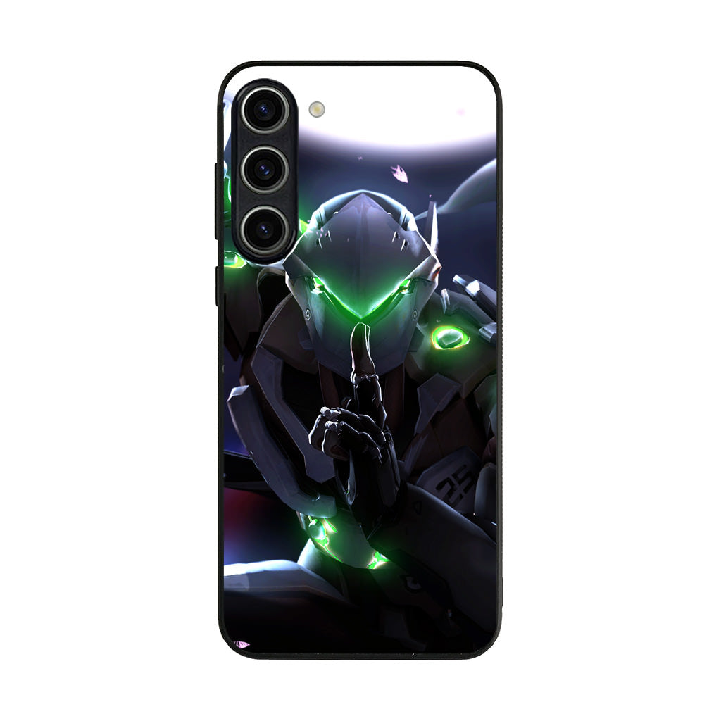 Genji The Robot Ninja Samsung Galaxy S23 / S23 Plus Case