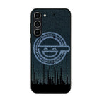 Ghost In The Shell Laughing Man Samsung Galaxy S23 / S23 Plus Case