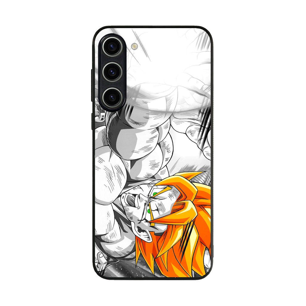 Goku Dragon Ball Z Samsung Galaxy S23 S23 Plus Case Customilo