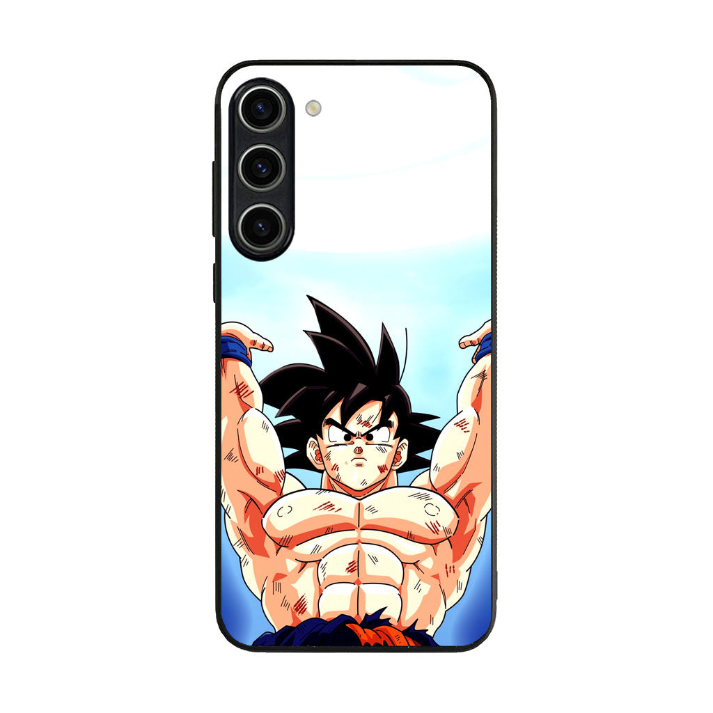 Goku Genki Dama Samsung Galaxy S23 / S23 Plus Case