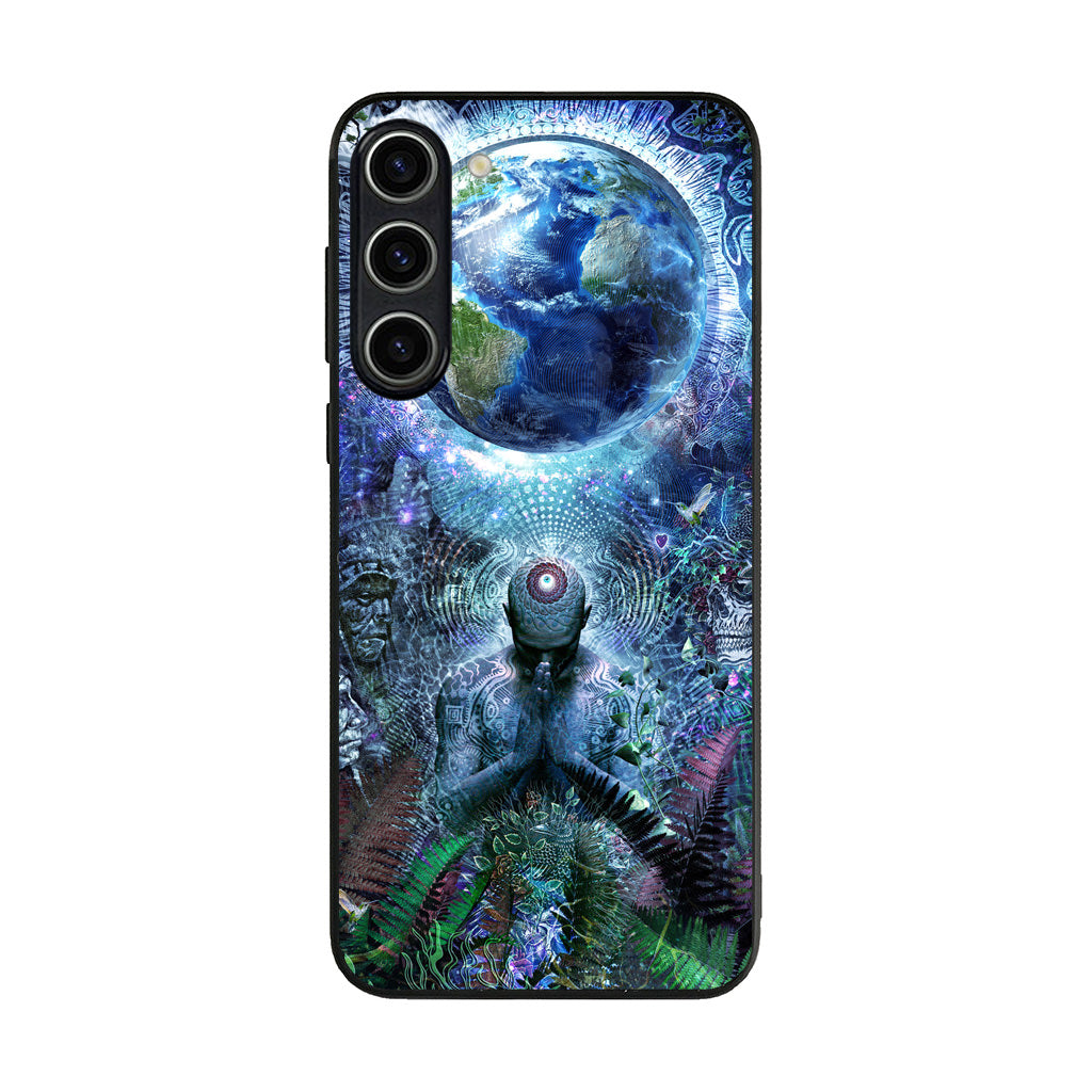 Gratitude For The Earth And Sky Samsung Galaxy S23 / S23 Plus Case