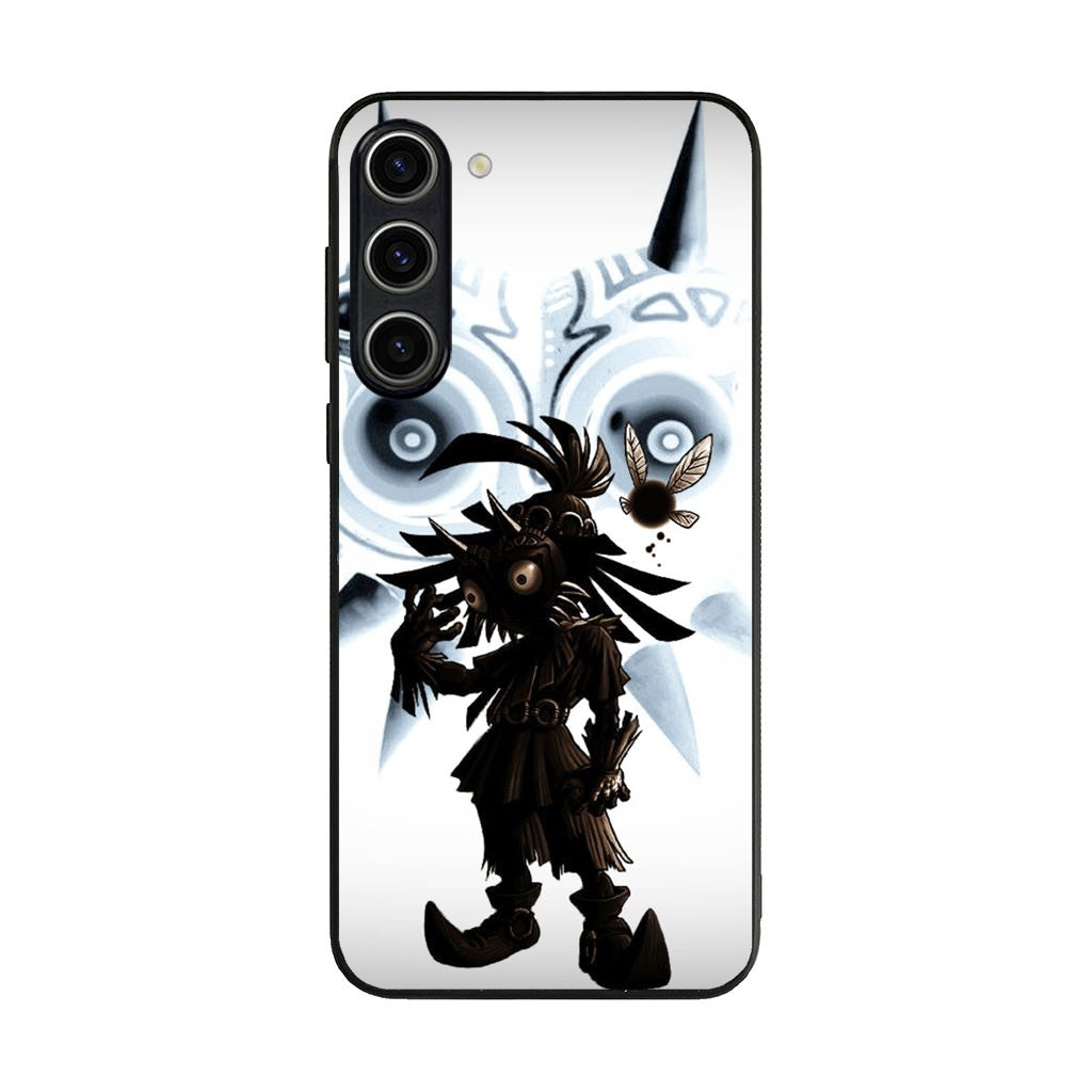 Skull Kid Hidden Evil Samsung Galaxy S23 / S23 Plus Case