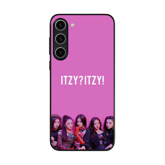 Itzy Poster Samsung Galaxy S23 / S23 Plus Case