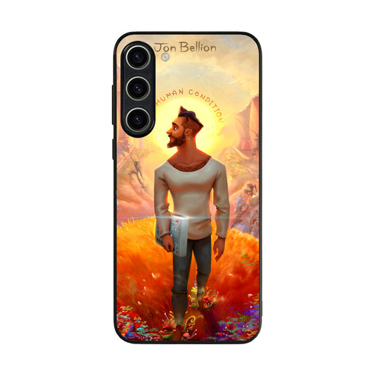 Jon Bellion The Human Condition Samsung Galaxy S23 / S23 Plus Case