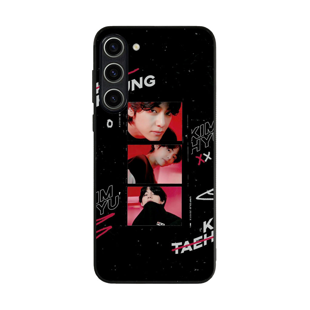 Kim Tae-hyung BTS Samsung Galaxy S23 / S23 Plus Case