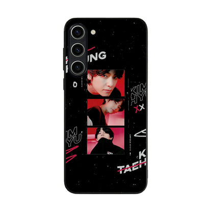 Kim Tae-hyung BTS Samsung Galaxy S23 / S23 Plus Case