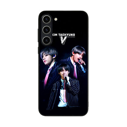 Kim Tae-hyung V Samsung Galaxy S23 / S23 Plus Case